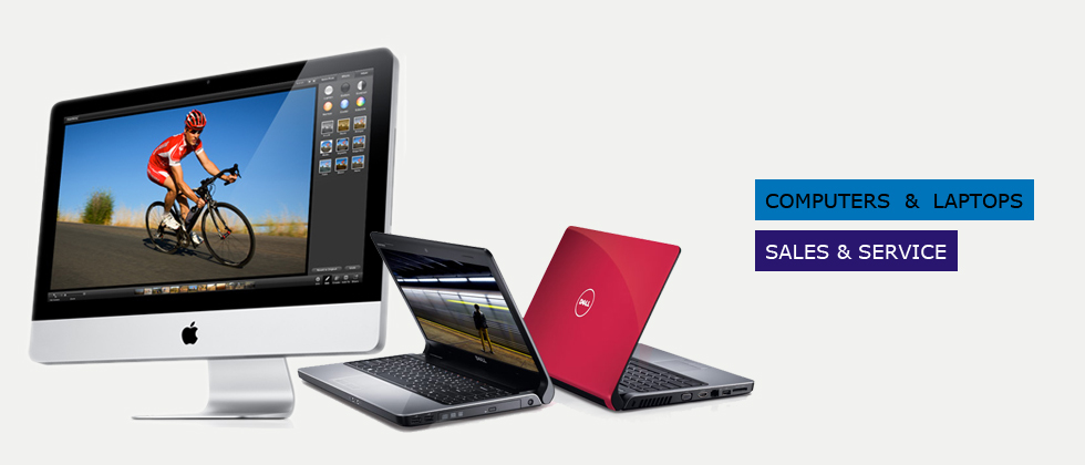 Computers and Laptops